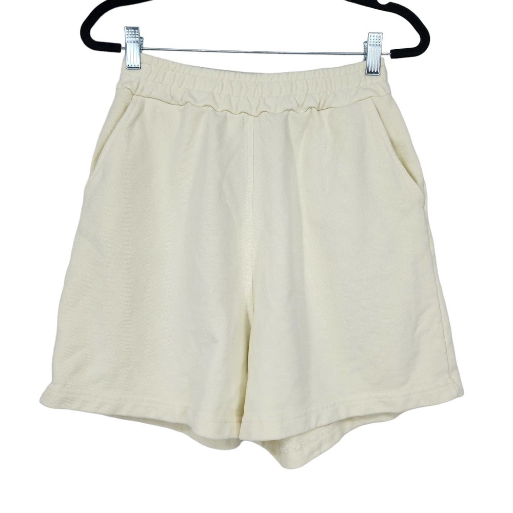 SIXTHREESEVEN The Sweat Short Terry Shorts Size Large